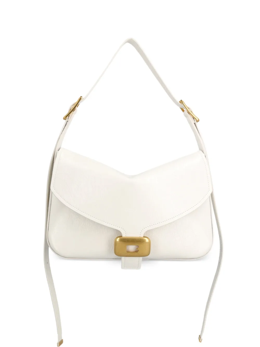 Balenciaga Clicca shoulder bag - White