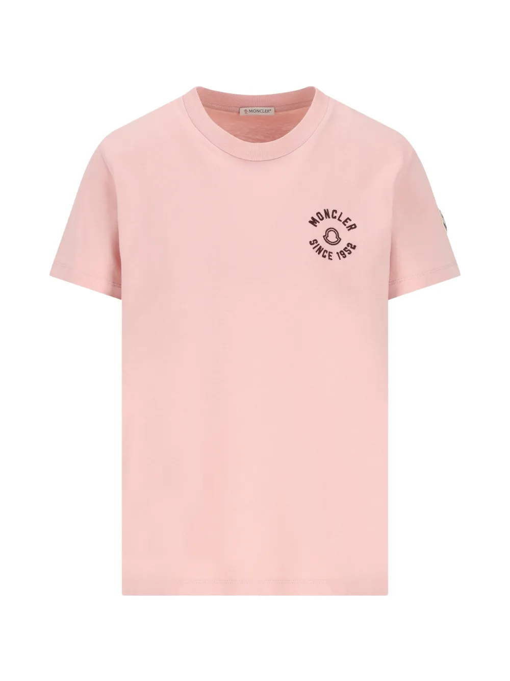 楽天市場】モンクレール tシャツ ピンクの通販