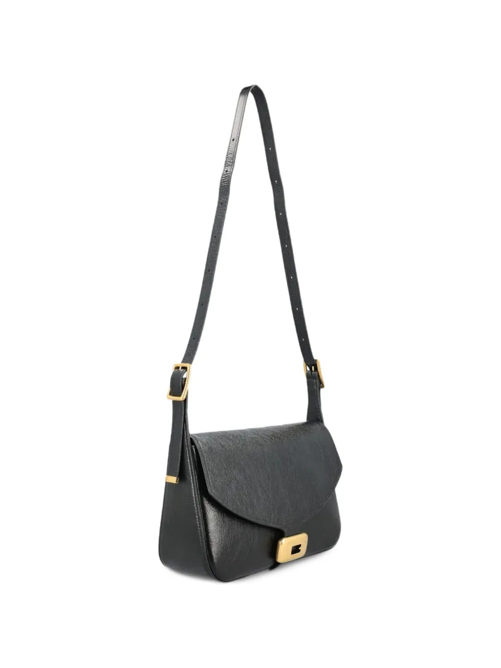 Balenciaga Medium Clicca schoudertas Zwart