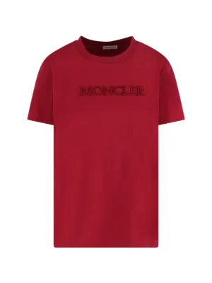 Givenchy Paris パッチ Tシャツ | レッド | FARFETCH JP