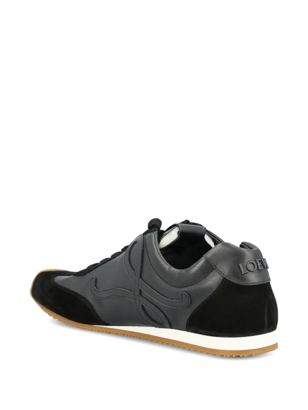 LOEWE Ballet Runner 2.0 lace-up sneakers Zwart