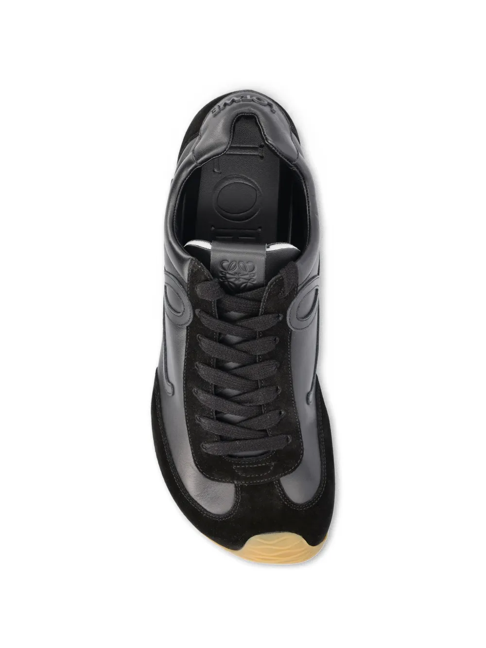 LOEWE Ballet Runner 2.0 lace-up sneakers Zwart