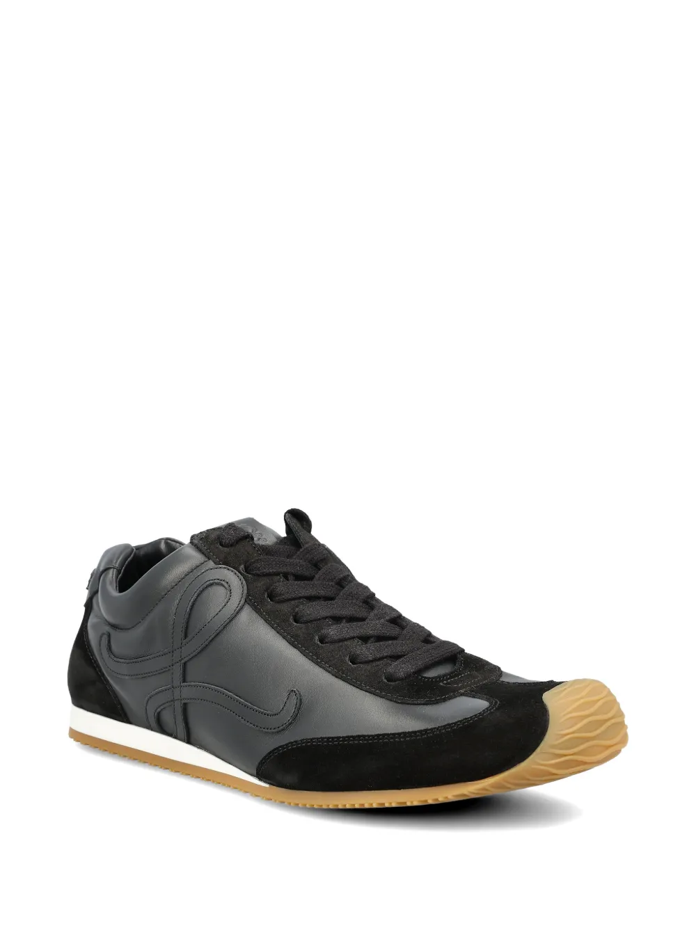 LOEWE Ballet Runner 2.0 lace-up sneakers Zwart