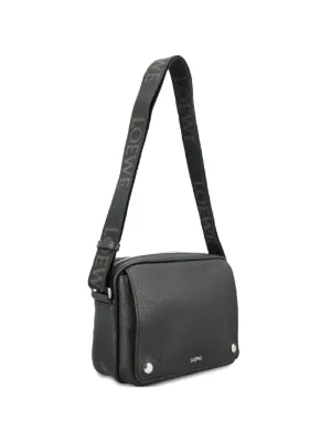 Balenciaga Monaco メッセンジャーバッグ | ブラック | FARFETCH JP
