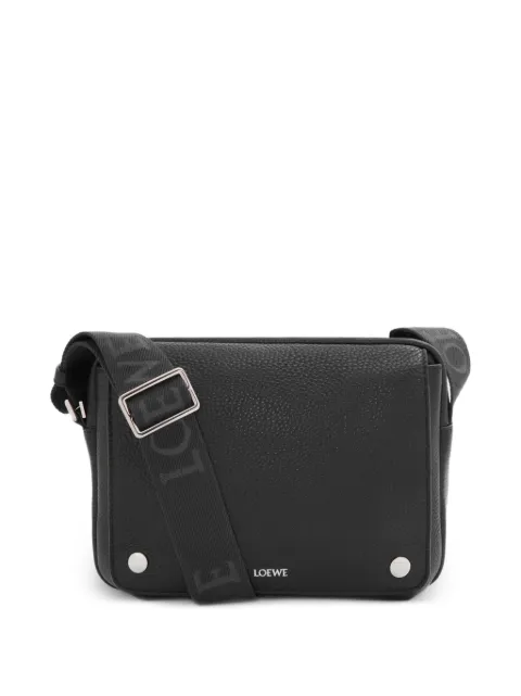LOEWE شنطة ماسنجر 'بيبل' متوسطة