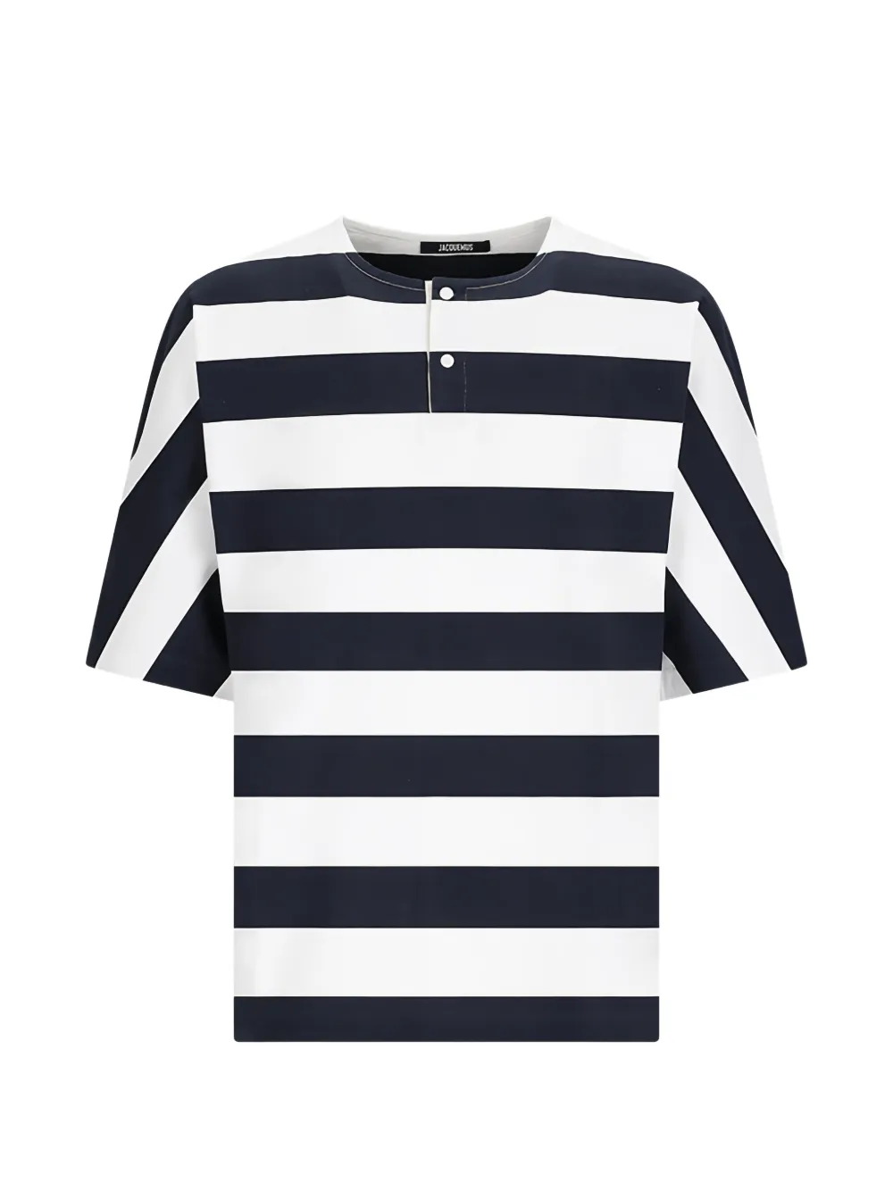 Jacquemus Mariniere striped T-shirt - Bianco