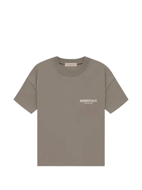 FEAR OF GOD ESSENTIALS Essentials logo-print T-shirt