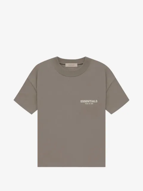 FEAR OF GOD ESSENTIALS Essentials logo-print T-shirt