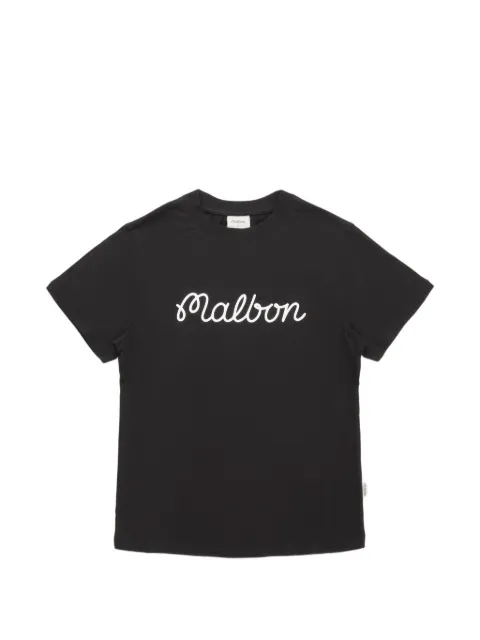 Malbon Golf playera Cosette Script