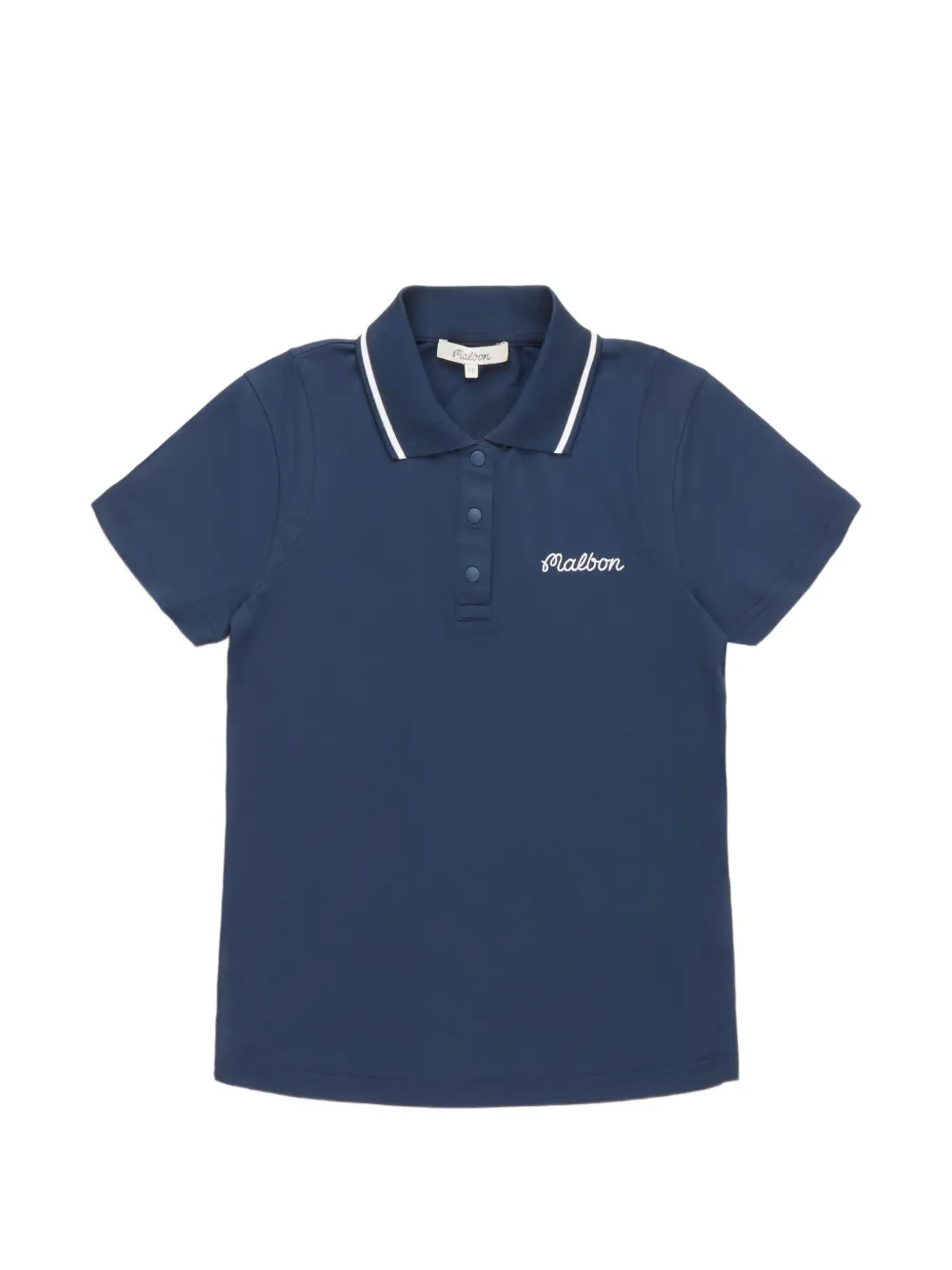 Malbon Golf Polo Paloma - Blu