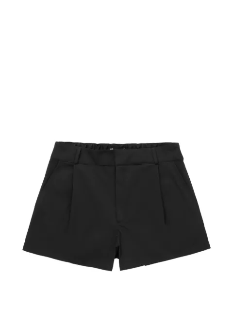 Malbon Golf Solene pleated shorts