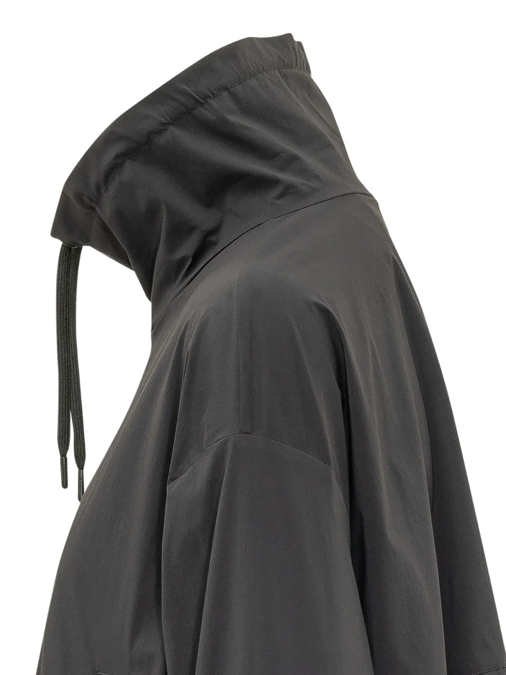 Herno Jack met capuchon Zwart