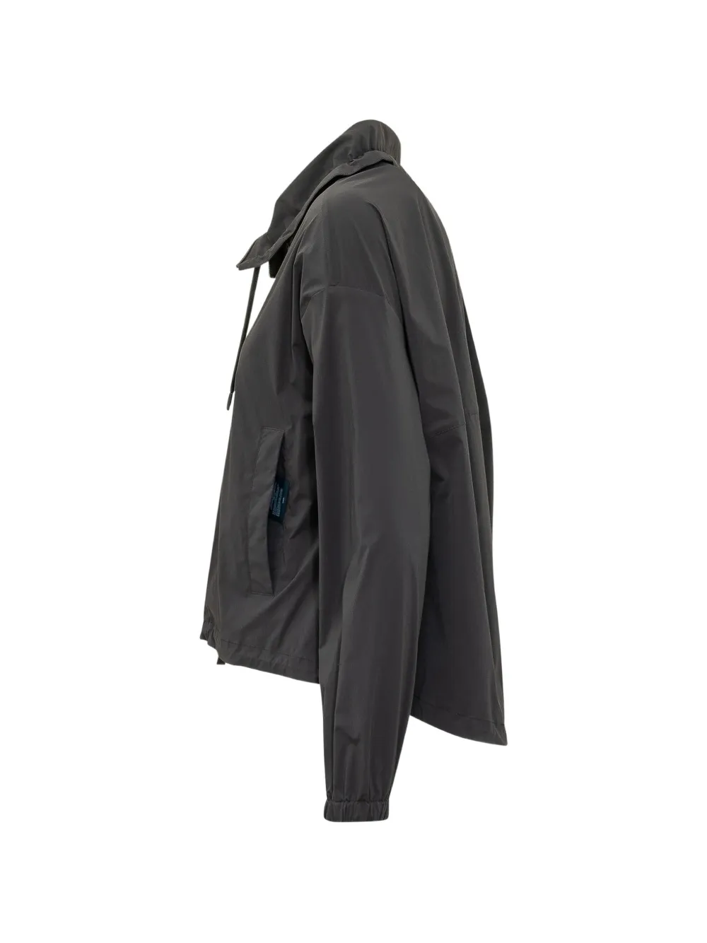 Herno Jack met capuchon Zwart