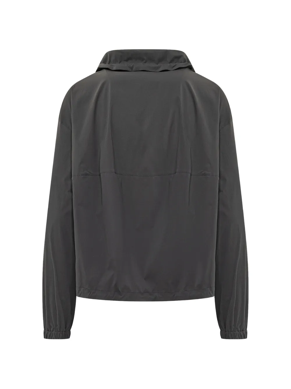 Herno Jack met capuchon Zwart