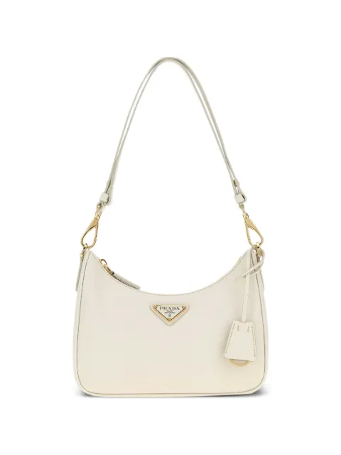 Prada Re-Edition mini Saffiano leather bag
