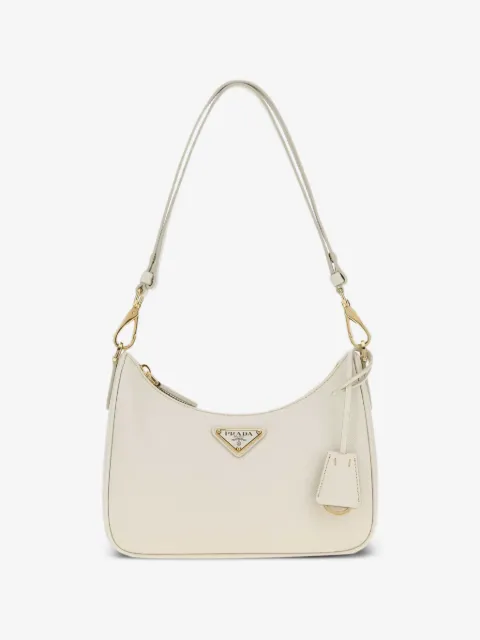 Prada Re-Edition mini Saffiano leather bag