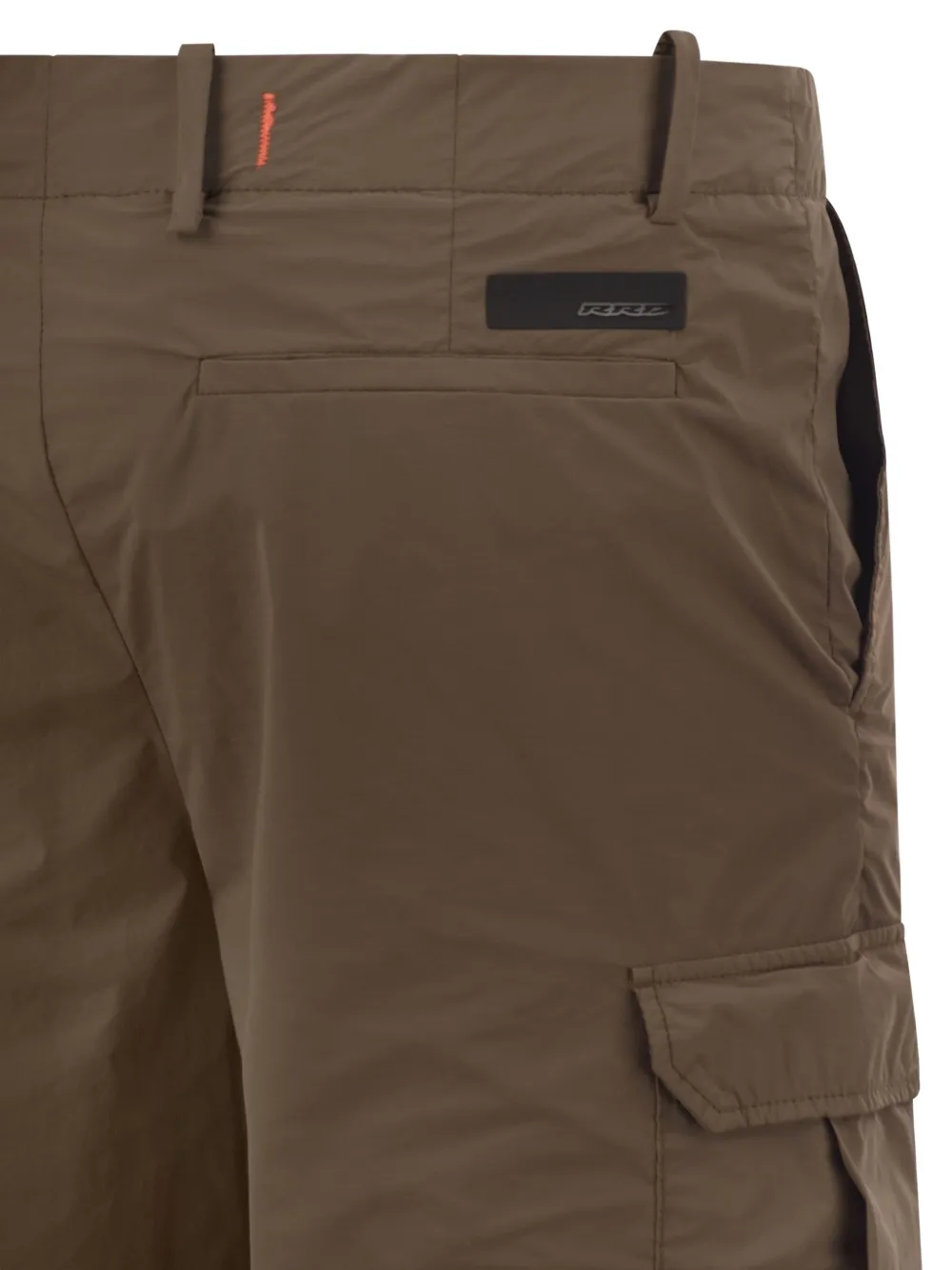 RRD Cargo shorts met logopatch Bruin