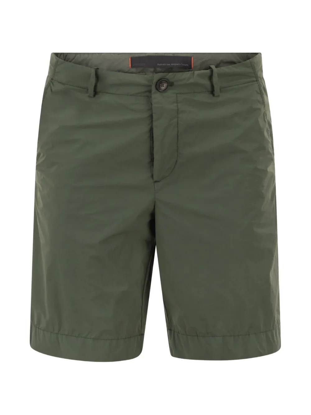 Roberto Ricci Designs straight-leg bermuda shorts - Grün