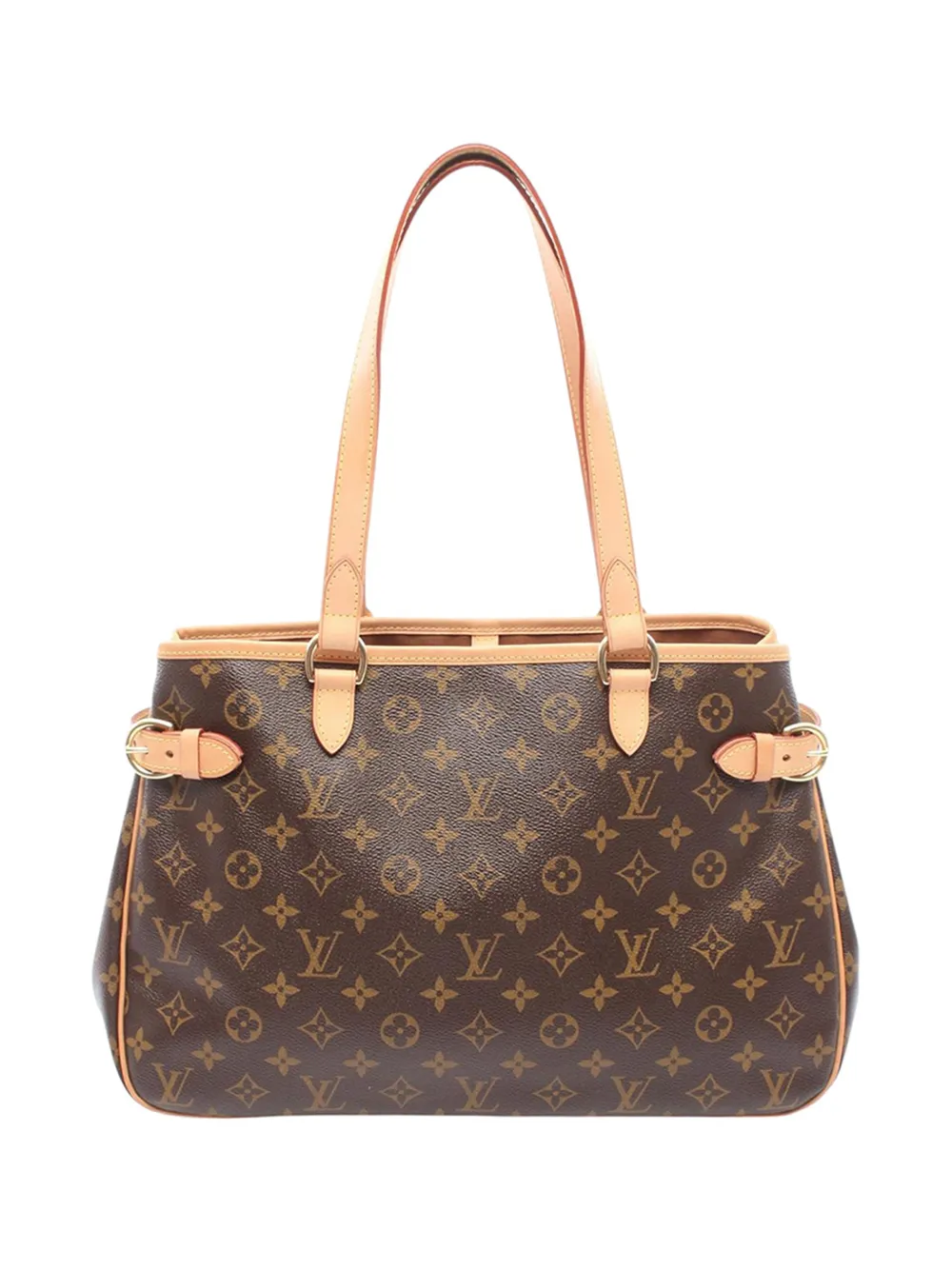Louis Vuitton Pre-Owned 2008 Monogram Batignolles Horizontal tote bag - Braun