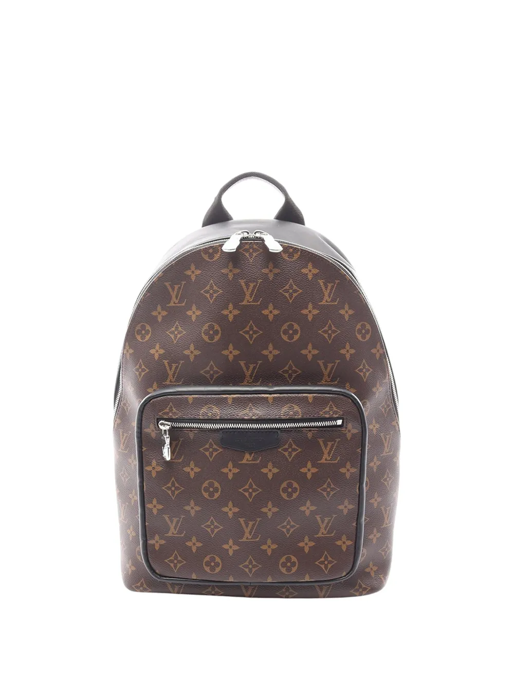 Louis Vuitton Pre-Owned 2010-2026 Monogram Macassar Josh NV backpack - Braun