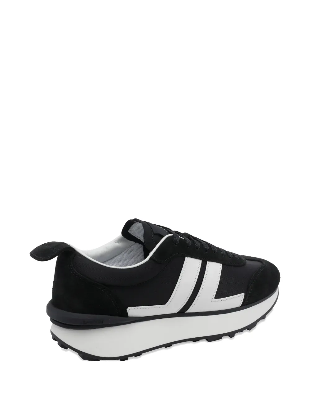 Lanvin Bumpr sneakers Zwart