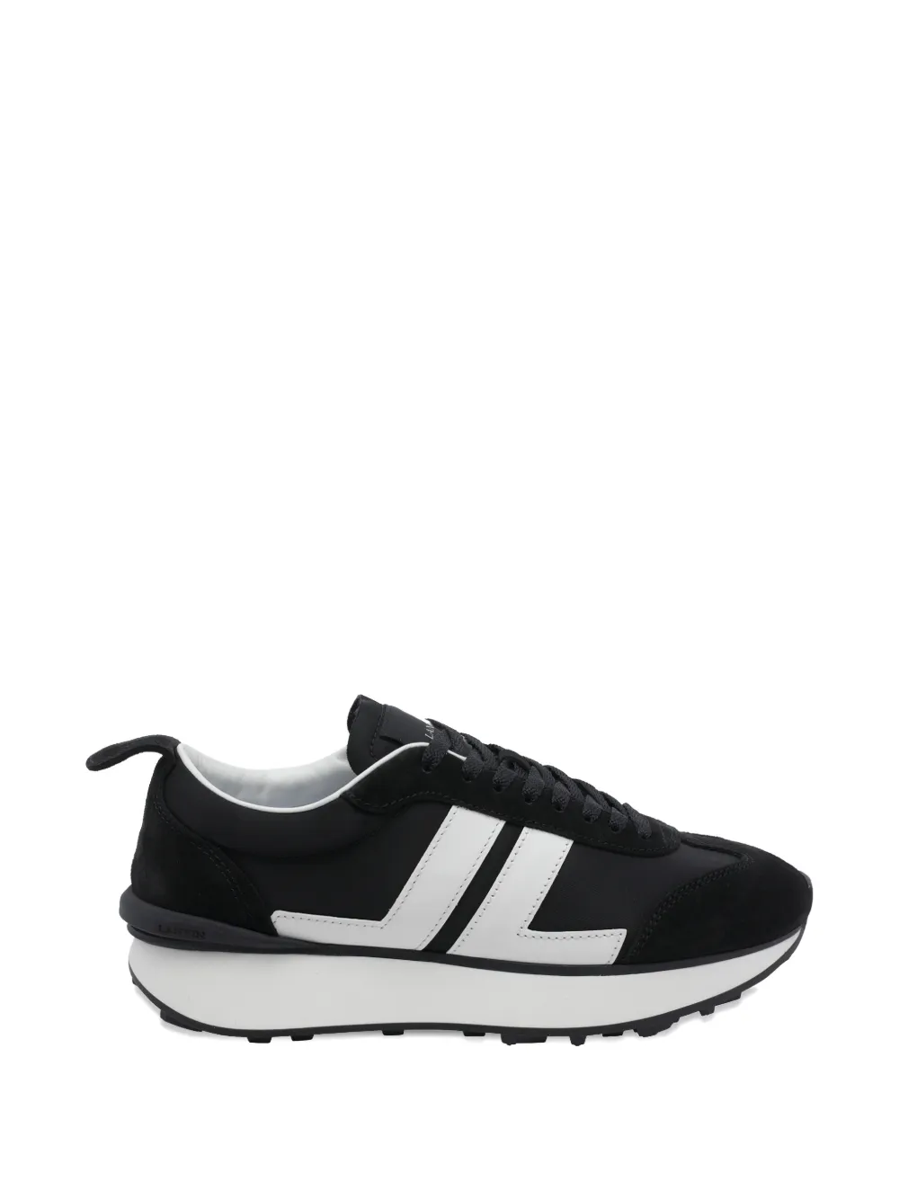 Lanvin Bumpr sneakers - Nero