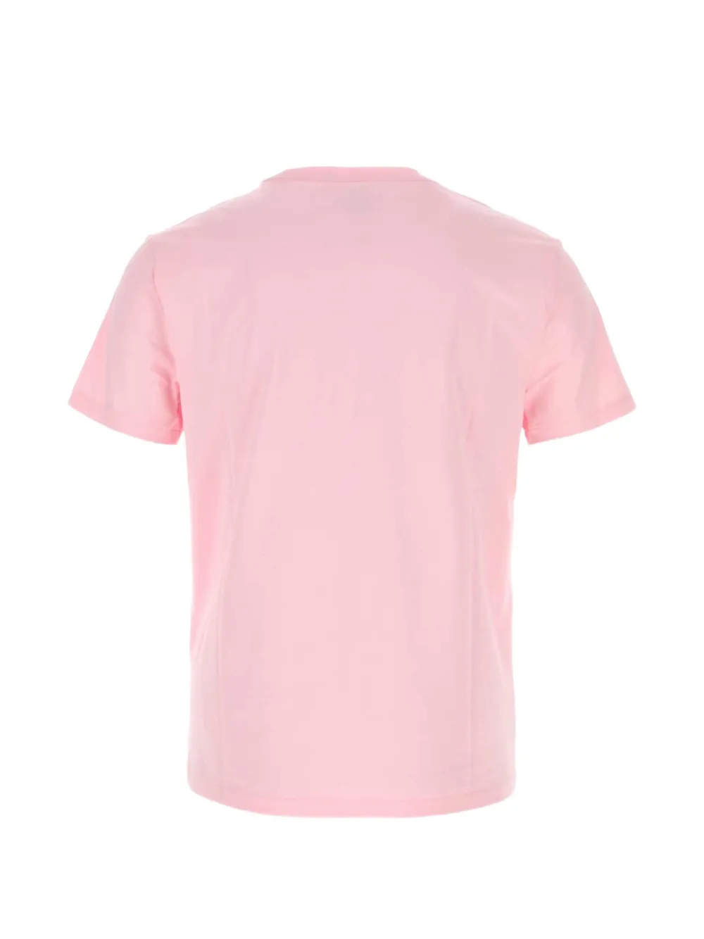 Polo Ralph Lauren T-shirt met geborduurd logo Roze