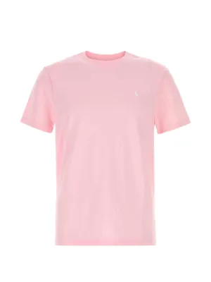 AMI Paris Ami De Coeur short-sleeve T-shirt | Pink | FARFETCH