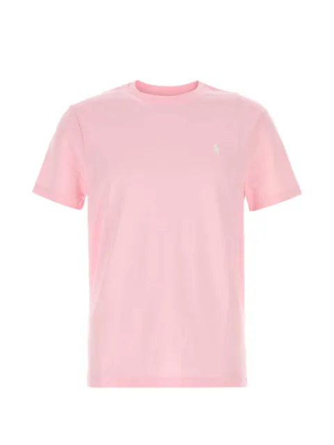 Polo Ralph Lauren logo-embroidered T-shirt