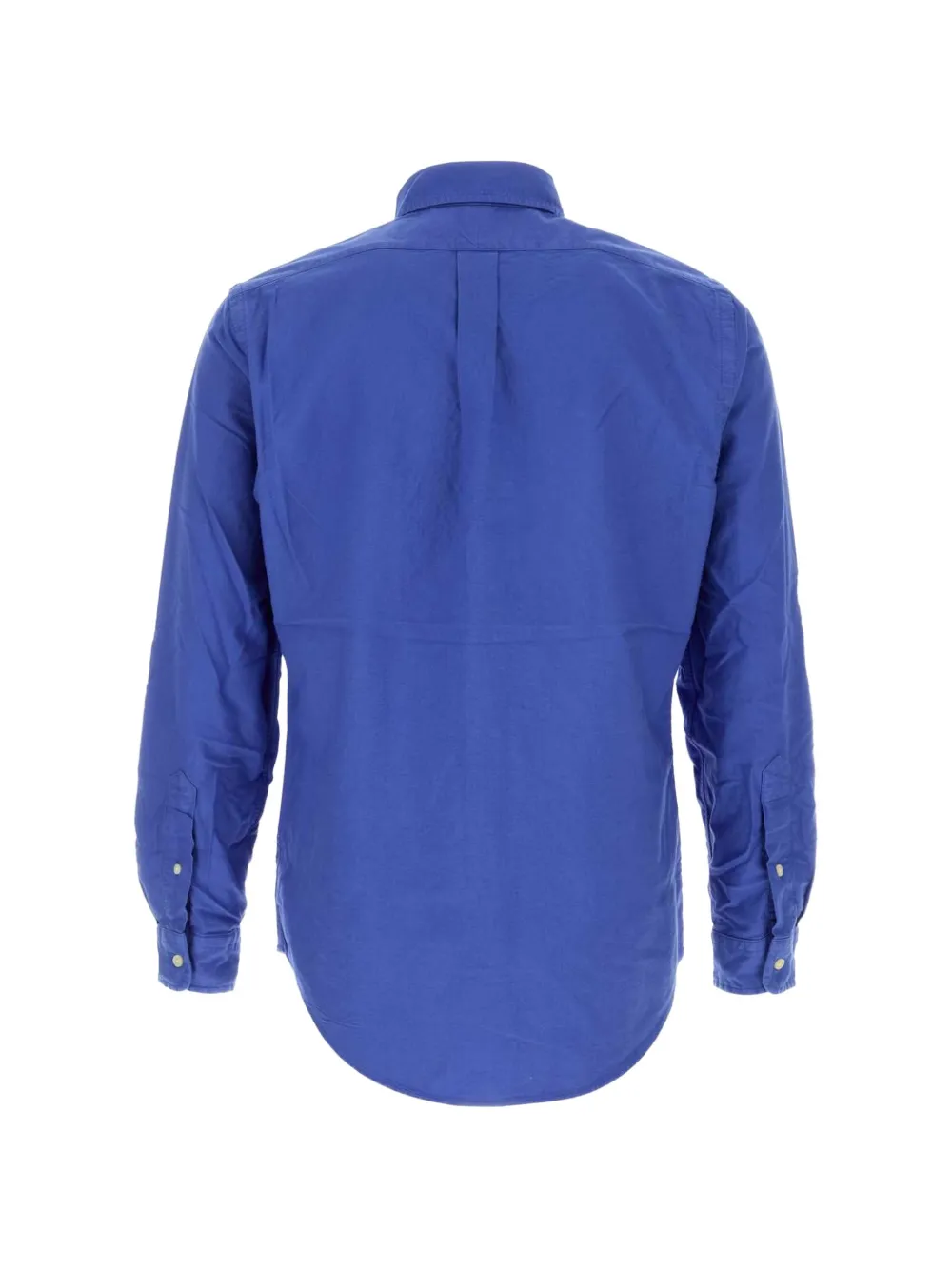 Polo Ralph Lauren Oxford katoenen overhemd Blauw