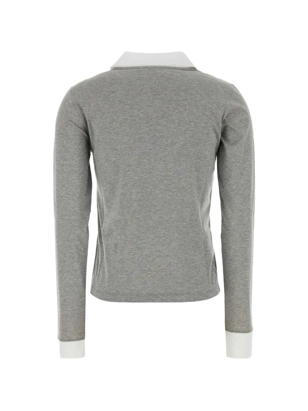 Miu Trui met logopatch Grijs