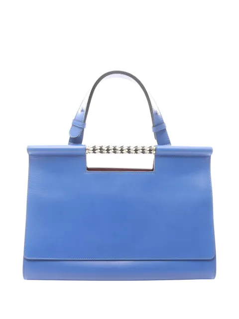 Bvlgari Pre-Owned sac à main Serpenti Scaglie en cuir (2010-2026)