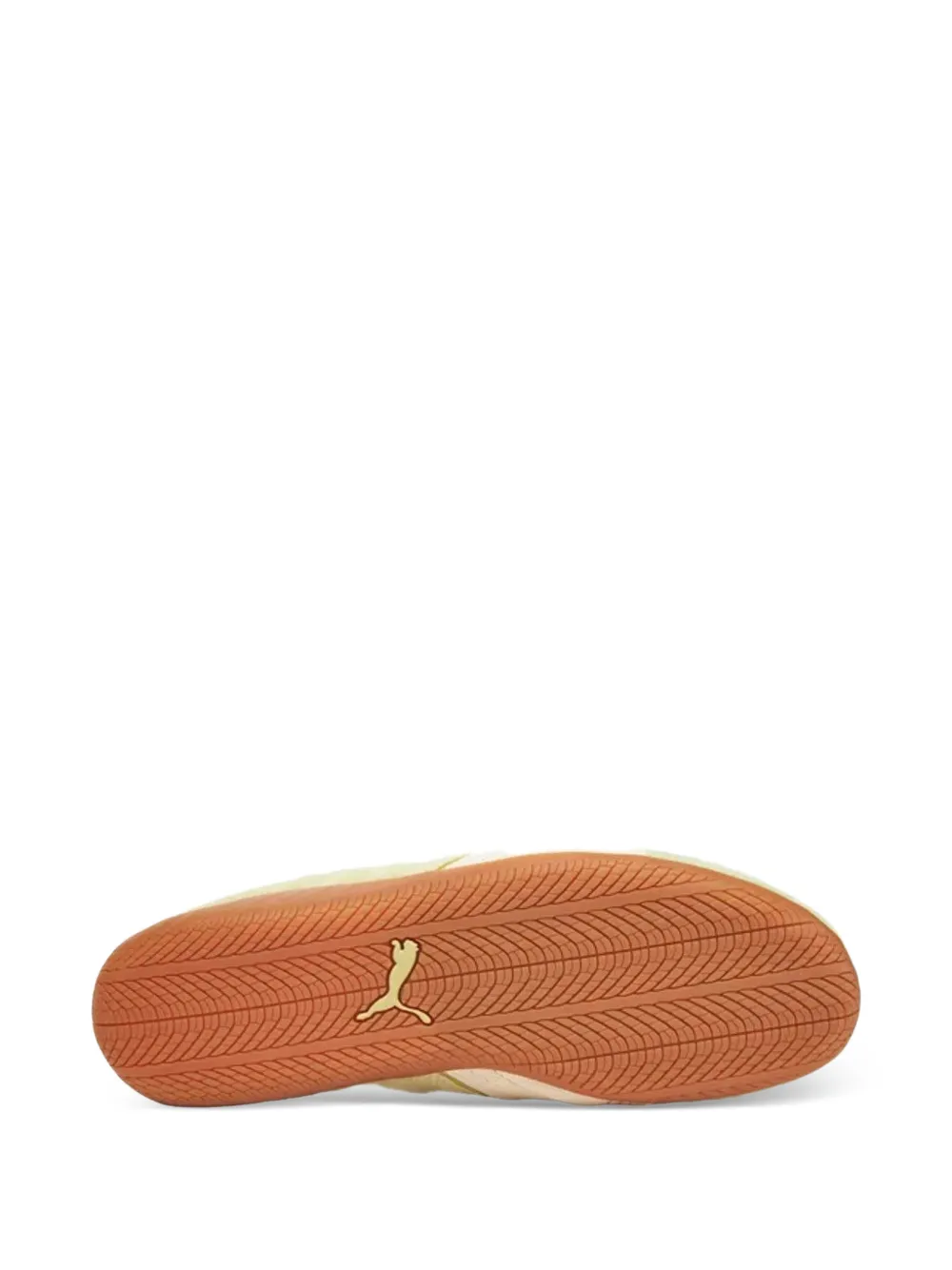 PUMA Speedcat OG Motorsport low-top sneakers Geel