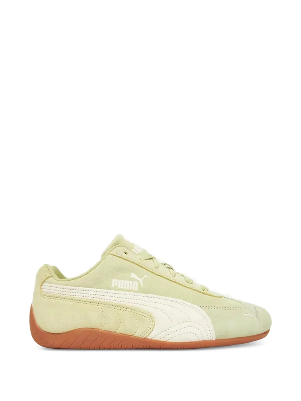 PUMA Speedcat OG Motorsport lace-up sneakers - Gelb