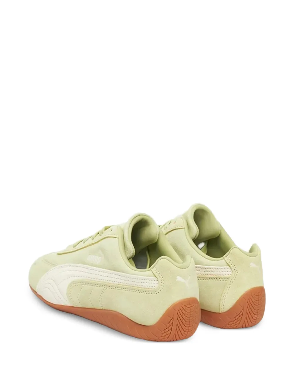 PUMA Speedcat OG Motorsport low-top sneakers Geel