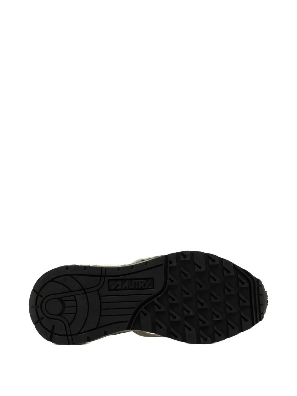 Autry Reelwind Super Vintage lace-up sneakers Grijs