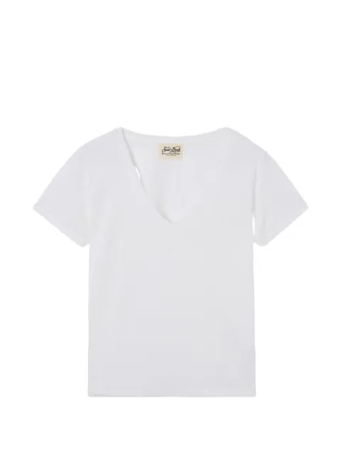 MC2 Saint Barth Eloise linen T-shirt