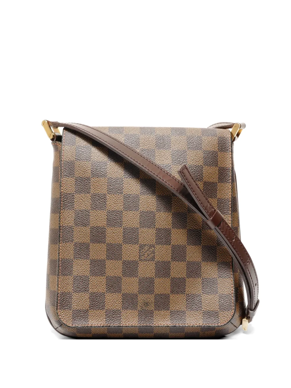 Louis Vuitton Pre-Owned 2003 Musette Salsa Damier shoulder bag - Marrone