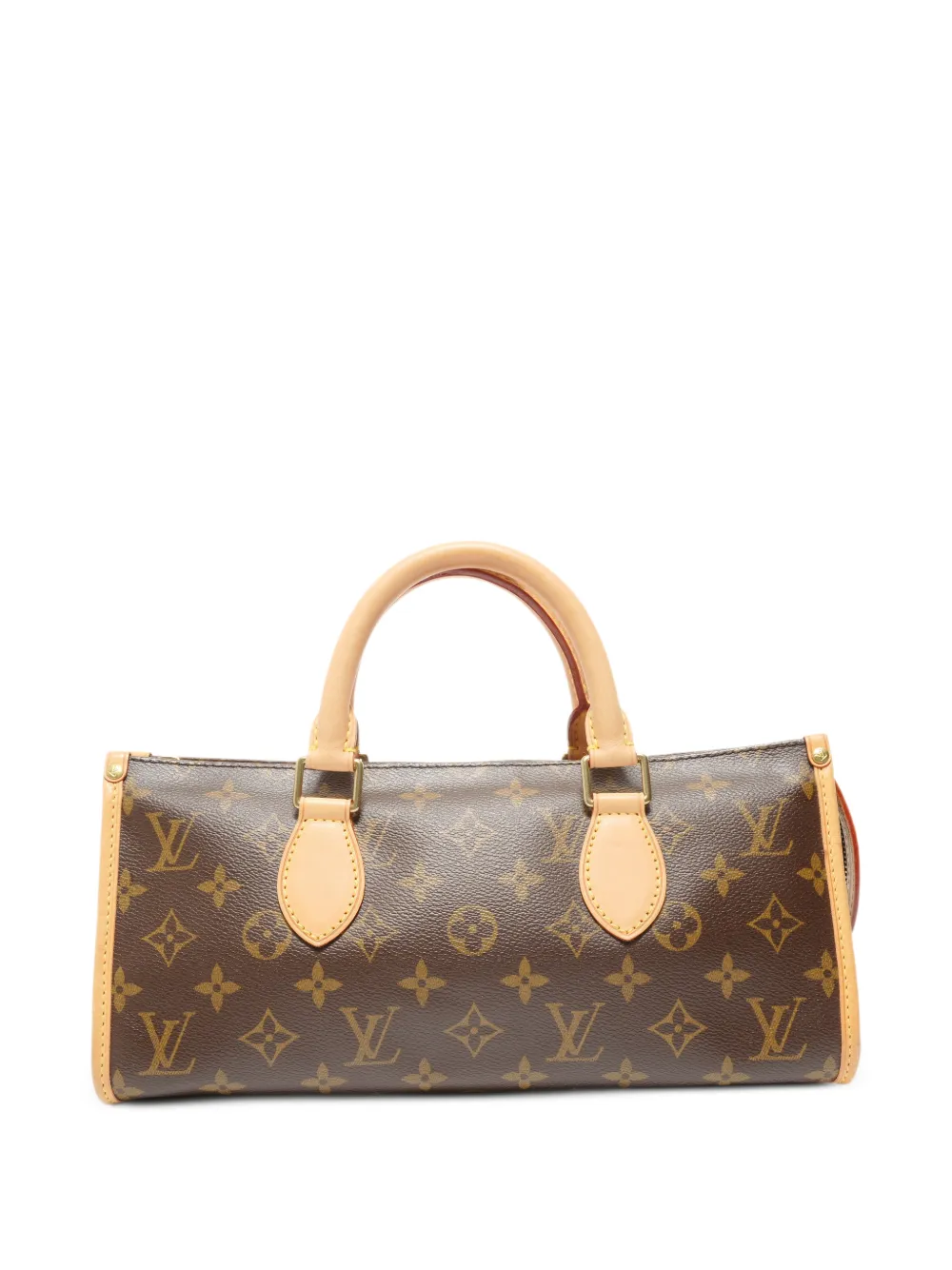 Louis Vuitton Pre-Owned Monogram Popincourt handbag - Braun
