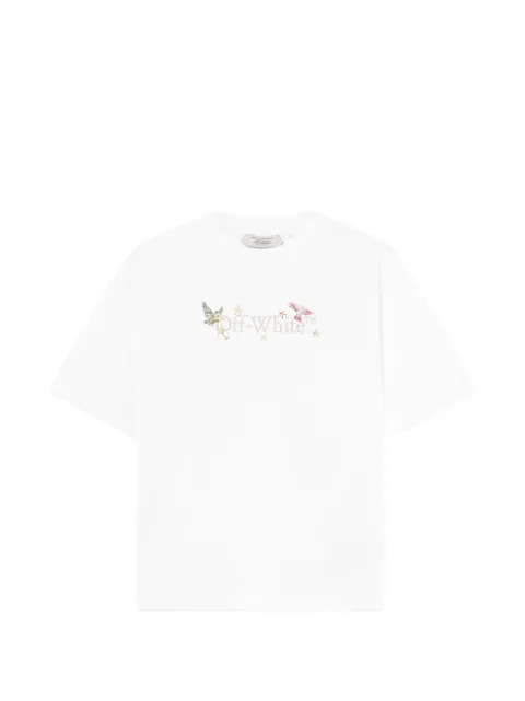 Off-White Dream Arrow graphic-print T-shirt