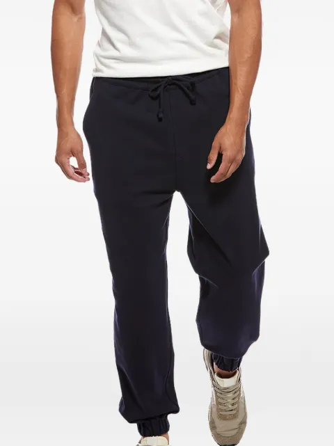 Brunello Cucinelli elasticated-waistband track pants