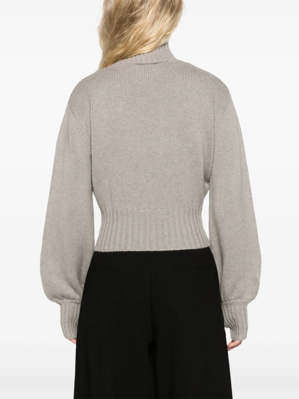 ALFIE The Cloud turtleneck sweater Grijs