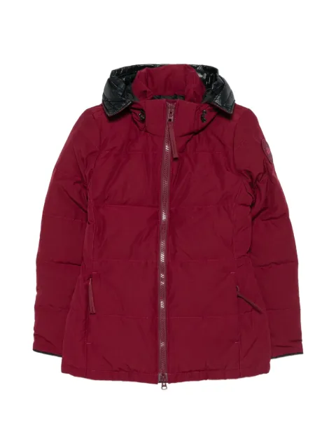 Canada Goose Chelsea hooded padded jacket