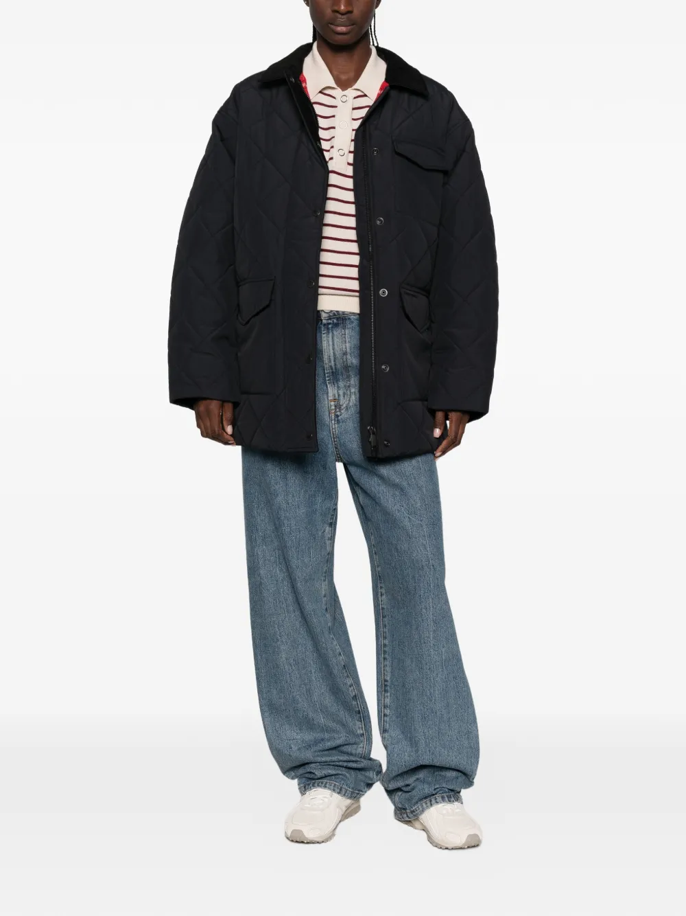 Canada Goose Terra jas Zwart