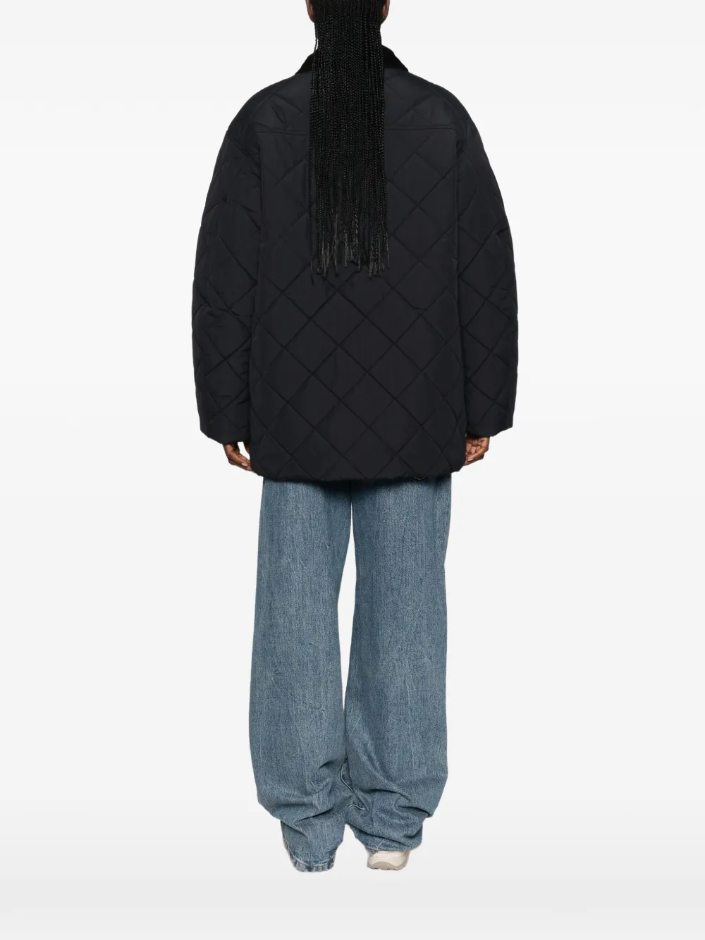 Canada Goose Terra jas Zwart