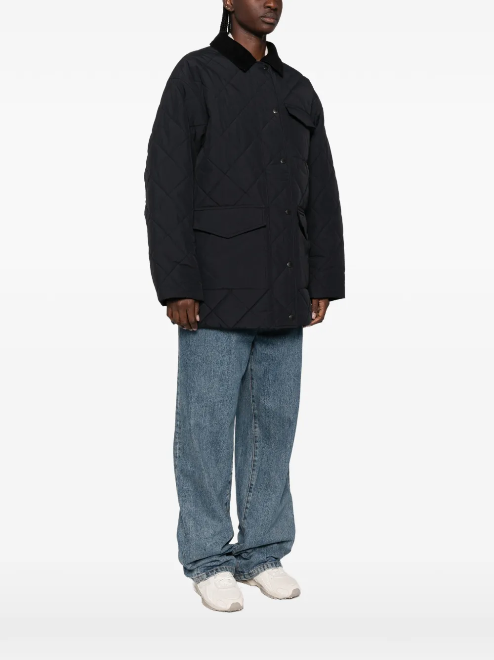Canada Goose Terra jas Zwart