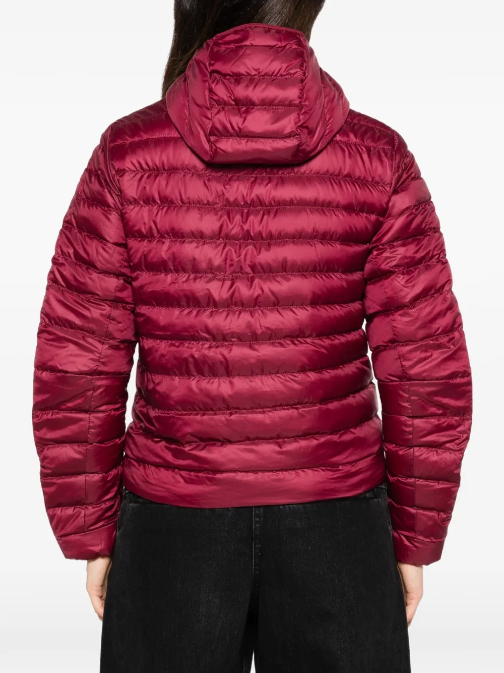 Canada Goose Aethera donsjack Rood