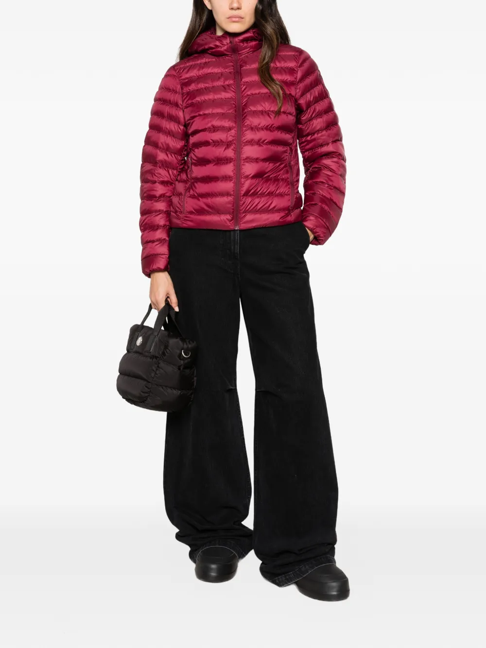 Canada Goose Aethera donsjack Rood