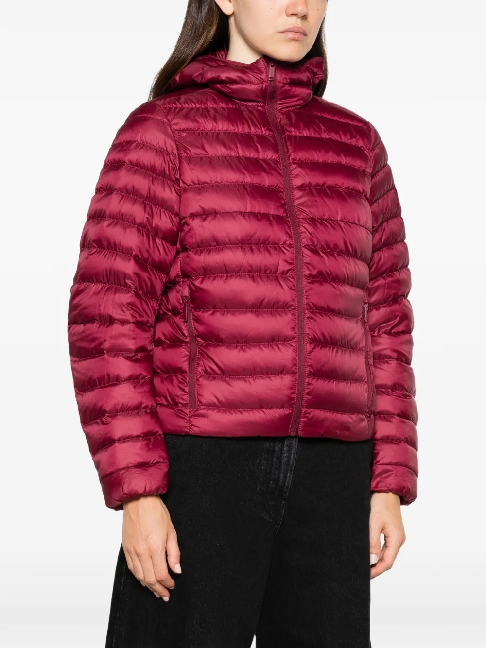 Canada Goose Aethera donsjack Rood