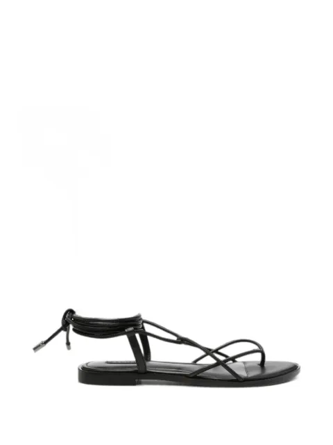 A.EMERY Odine lace-up sandals